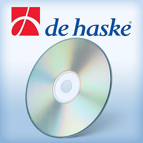 De Haske Music Collage CD (De Haske Sampler CD) Concert Band Composed by Various