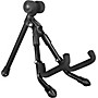 Open-Box Proline Collapsible A-Frame Stand for Ukuleles and Mandolins Condition 1 - Mint Black