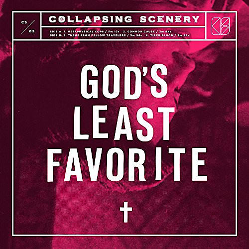 Collapsing Scenery - God's Least Favorite