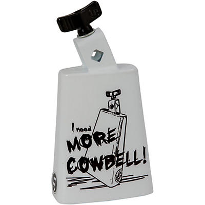 LP Collect-A-Bell Cowbell - More Cowbell!