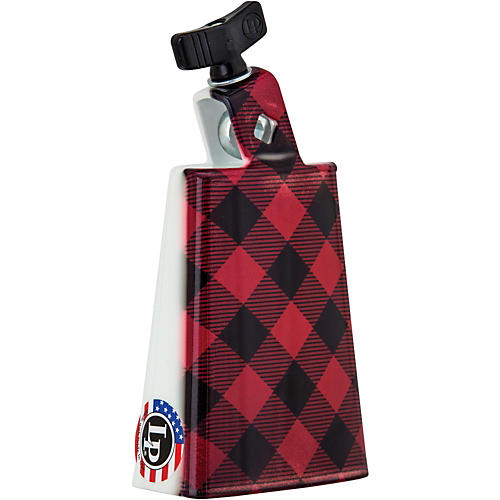 Collectabells Plaid Cowbell