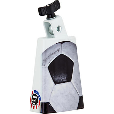 LP Collectabells Soccer Ball Cowbell