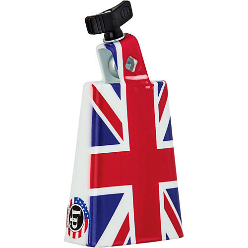 Collectabells Union Jack Cowbell