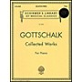 G. Schirmer Collected Works Gottschalk Piano Centennial Edition By Gottschalk