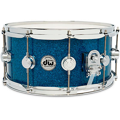 DW Collector's SSC Maple Finish Ply Snare Drum -