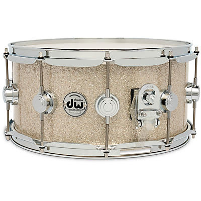 DW Collector's SSC Maple Finish Ply Snare Drum -