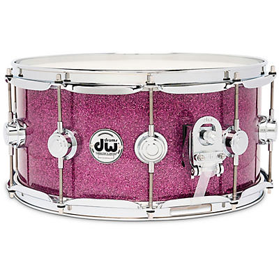DW Collector's SSC Maple Finish Ply Snare Drum -