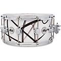 DW Collector's SSC Maple Finish Ply Snare Drum - 14 x 8 in. Broken Glass Finish Ply14 x 6.5 in. White Glass Contrail Finish Ply