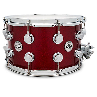 DW Collector's SSC Maple Finish Ply Snare Drum -