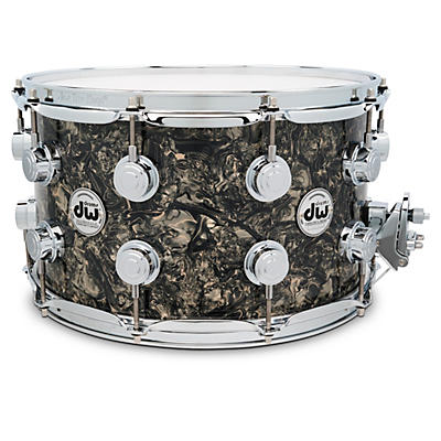 DW Collector's SSC Maple Finish Ply Snare Drum -