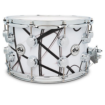 DW Collector's SSC Maple Finish Ply Snare Drum -
