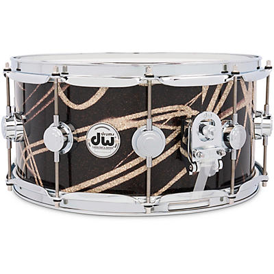 DW Collector's SSC Maple Finish Ply Snare Drum