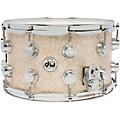 DW Collector's SSC Maple Finish Ply Snare Drum 14 x 8 in. Blue Glass Finish Ply14 x 8 in. Broken Glass Finish Ply
