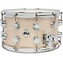 DW Collector's SSC Maple Finish Ply Snare Drum 14 x 8 in. Broken Glass