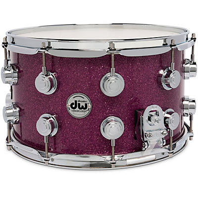 DW Collector's SSC Maple Finish Ply Snare Drum