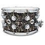 DW Collector's SSC Maple Finish Ply Snare Drum 14 x 8 in. Silver Abalone