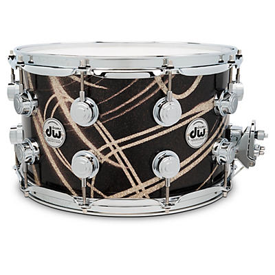 DW Collector's SSC Maple Finish Ply Snare Drum