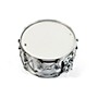 Open-Box DW Collector's SSC Maple Finish Ply Snare Drum - Condition 3 - Scratch and Dent Regular, 14 x 6.5 in., White Glass Contrail Finish Ply 197881410131