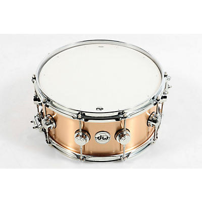 DW Collector's Series 3 mm Brushed Bronze Snare Drum