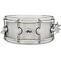 DW Collector's Series 3 mm Rolled Aluminum Snare Drum 14 x 6.5 in.13 x 5.5 in.