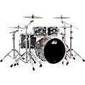 DW Collector's Series 4-Piece SSC Maple Shell Pack With Chrome Hardware - Silver AbaloneSilver Abalone