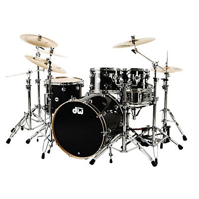 DW Collector's Series 4-Piece Shell Pack With 23" Bass Drum