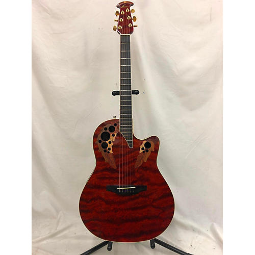 Collector's Series '99 Acoustic Electric Guitar