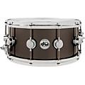 DW Collector's Series Black Nickel Over Brass Snare Drum With Die-Cast Hoops 14 x 6.5 in. Black Nickel Over Brass14 x 6.5 in. Black Nickel Over Brass