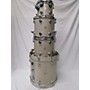 Used DW Collector's Series Drum Kit broken glass