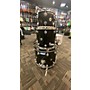 Used DW Collectors Series Drum Kit Black