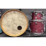 Used DW Collector's Series Drum Kit Burgundy