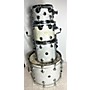 Used DW Collector's Series Drum Kit Pearl White