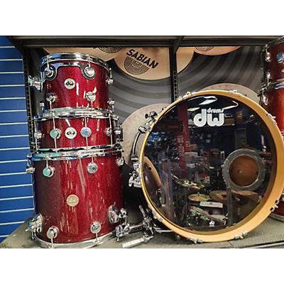 DW Collector's Series Drum Kit