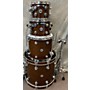 Used DW Collector's Series Drum Kit Walnut