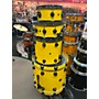 Used DW Collector's Series Drum Kit Yellow