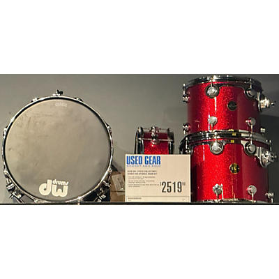 DW Collector's Series Drum Kit