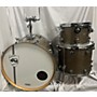 Used DW Collector's Series Drum Kit Broken Glass