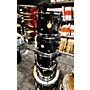 Used DW Collector's Series Drum Kit Black Velvet