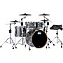 DWe Collector's Series DrumLink 5-Piece Acoustic-Electronic Drum Set with WT-10 Triggers and V71 Sound Module - Black Galaxy Finish Ply