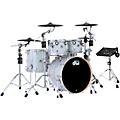 DWe Collector's Series DrumLink 5-Piece Acoustic-Electronic Drum Set with WT-10 Triggers and V71 Sound Module - Diamond Nebula Finish PlyDiamond Nebula Finish Ply