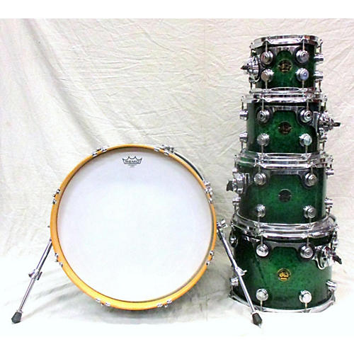 Collector's Series Exotic Drum Kit