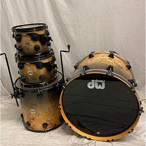 Collector's Series Exotic Drum Kit