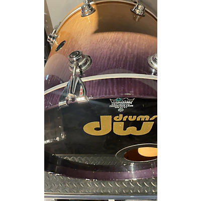 DW Collector's Series Exotic Drum Kit