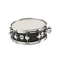 DW Collector's Series FinishPly Snare Drum Black Galaxy with Chrome Hardware 14x5.5Black Velvet with Chrome Hardware 14x5
