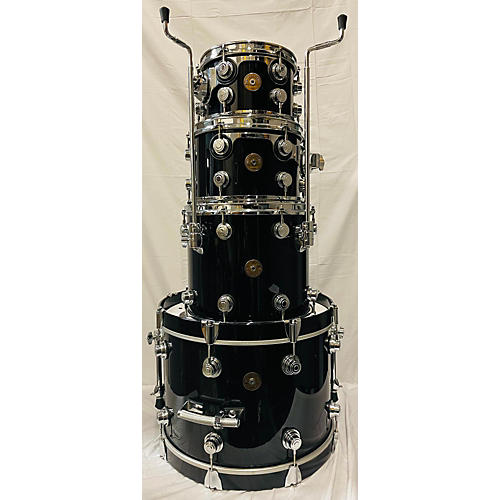 DW Collector's Series Jazz Drum Kit Black