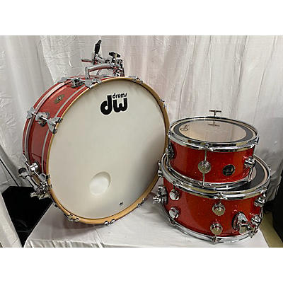 DW Collector's Series Jazz Drum Kit