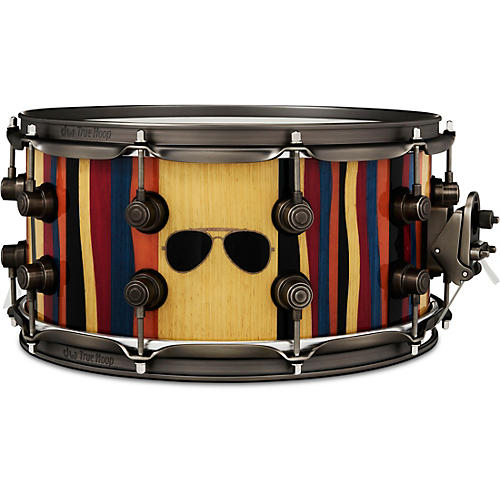 DW Collector's Series Jim Keltner ICON Snare Drum Condition 1 - Mint 14 x 6.5 in.
