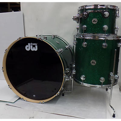 DW Collector's Series Maple Drum Kit