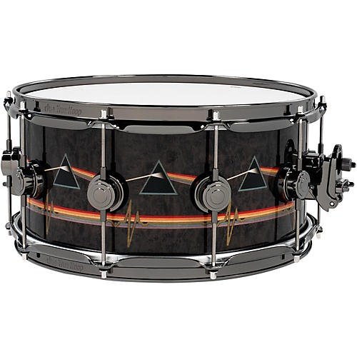 Collector's Series Pink Floyd Icon Snare