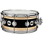 DW Collector's Series Reverse Edge Snare Drum 14 x 6 in. Maple